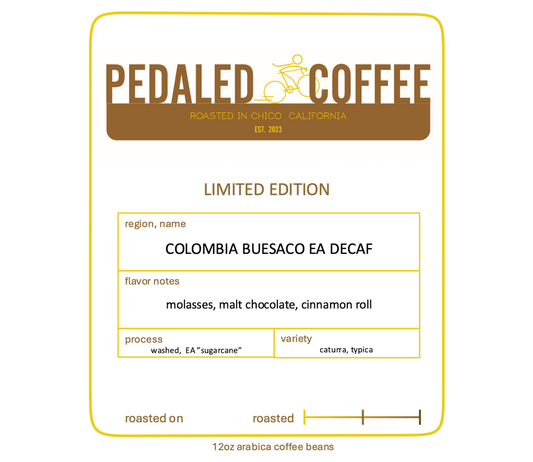 COLOMBIA BUESACO EA DECAF