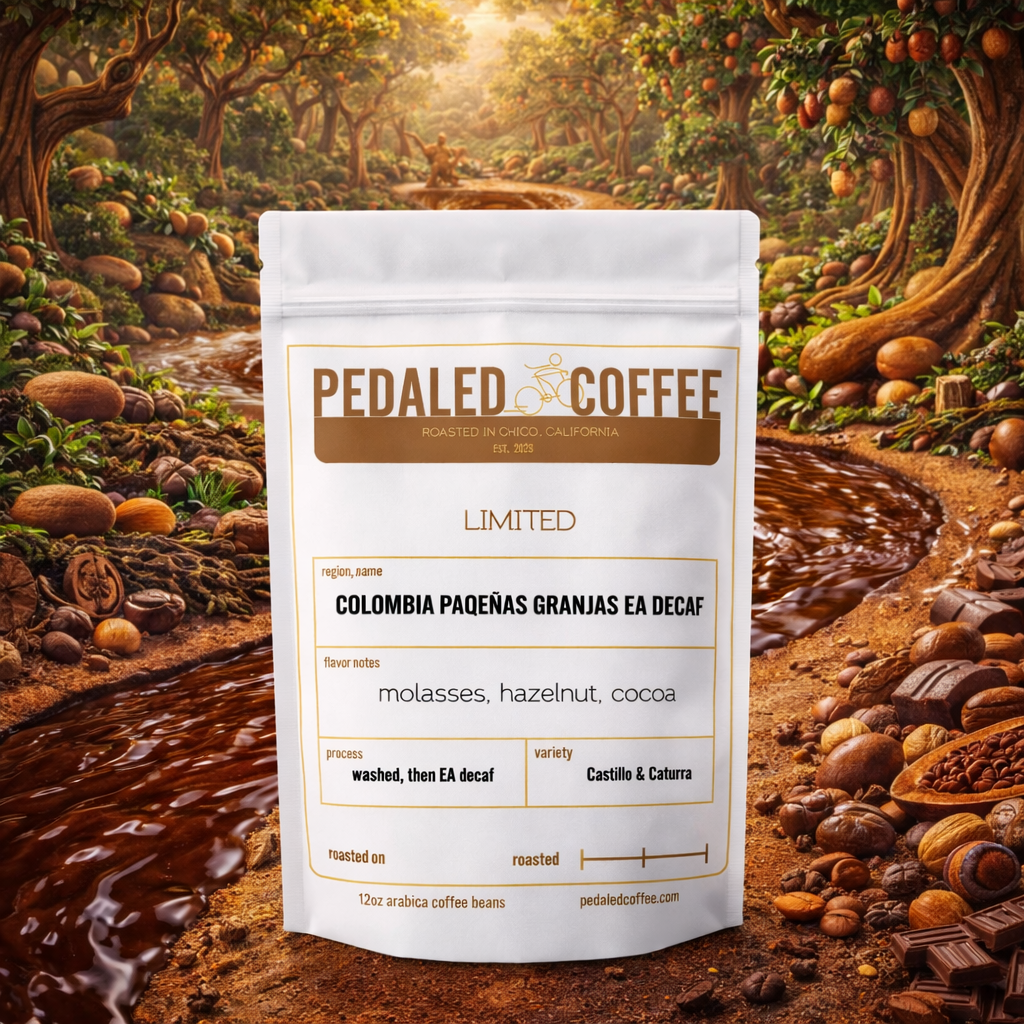 COLOMBIA PAQEÑAS GRANJAS EA DECAF