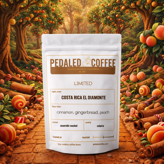 COSTA RICA ANAEROBIC EL DIAMONTE