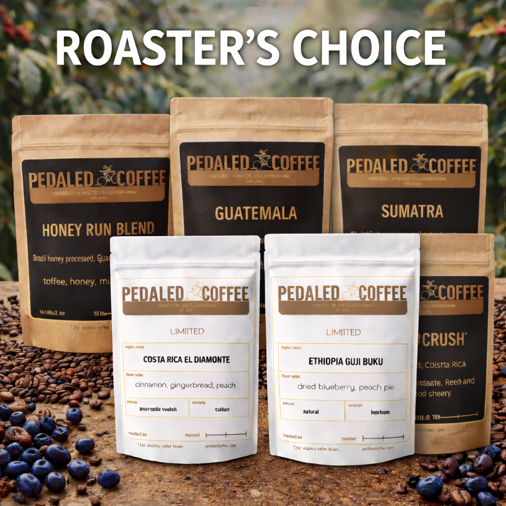 ROASTERS CHOICE